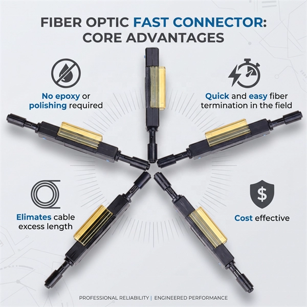 What are the requirements for setting up fiber optic cable trays in computer rooms 