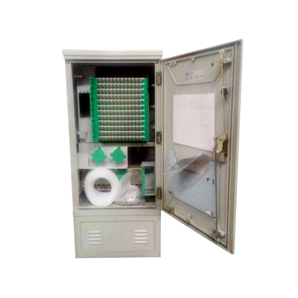 El Salvador Main Distribution Box