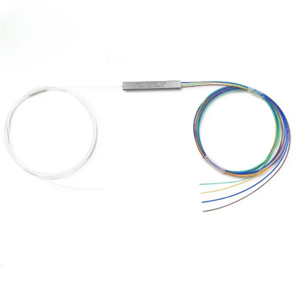 Which Samoan manufacturer makes the best box-type optical splitter  PDF preview