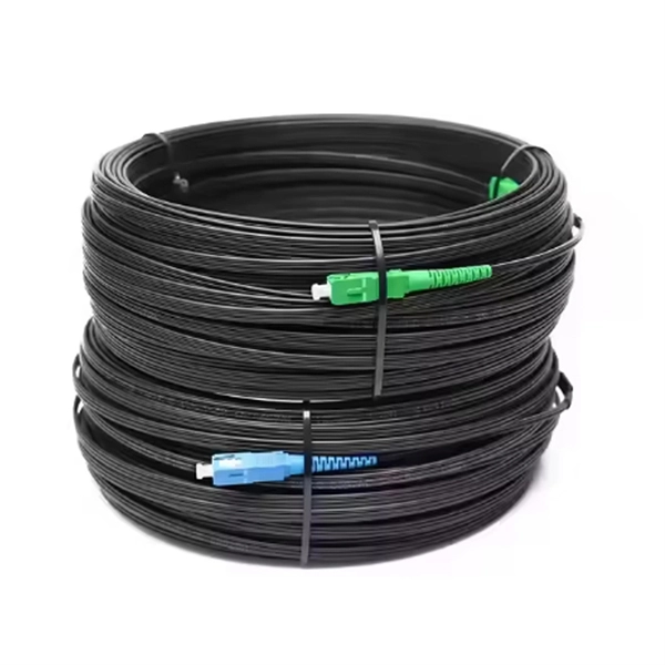 What are the methods for laying optical cables in ring main units 