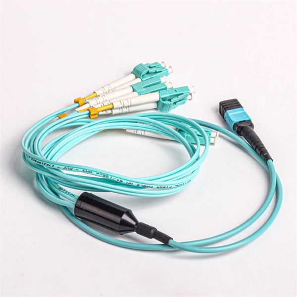 Main problems with using optical fibers in sensors