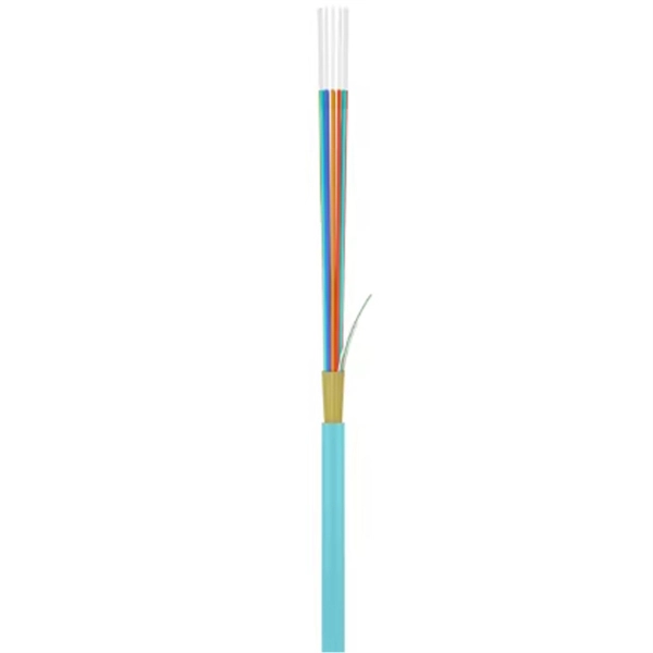 What are the different specifications of 24-core optical fiber cables  PDF preview