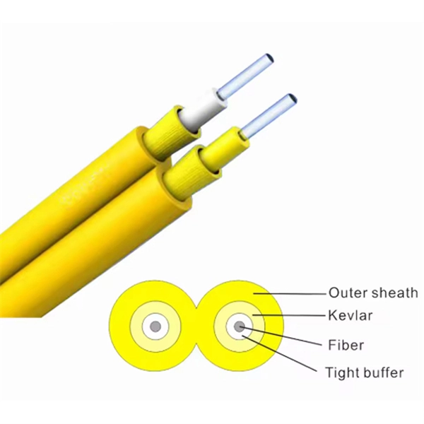 How to keep fiber optic cold connectors from breaking 