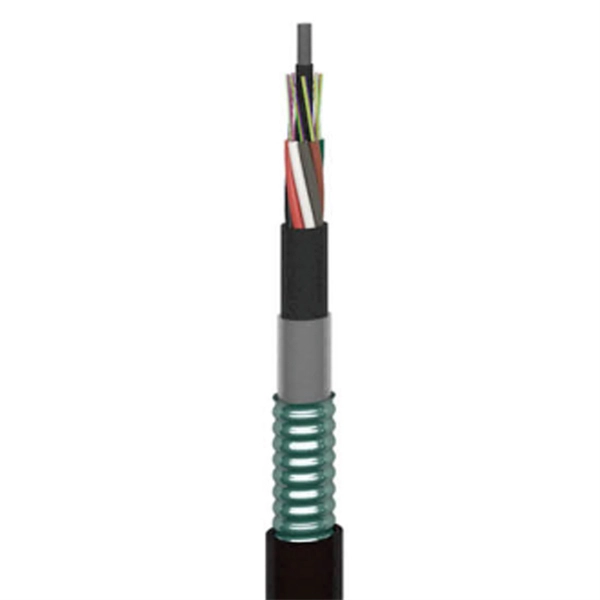 What is the normal attenuation level for multimode fiber fusion splicing 