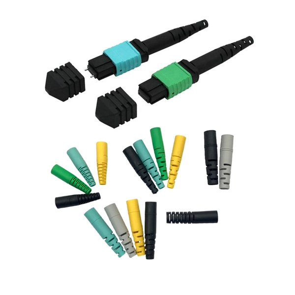 What is a 6-core single-mode optical fiber 