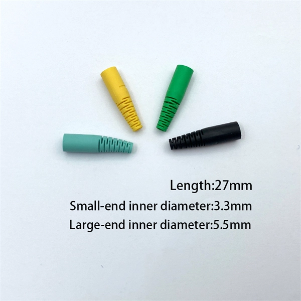 Fiber optic cable laid without steel strand