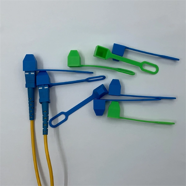 Loss of fiber optic adapters and pigtails
