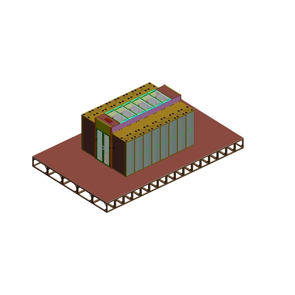Main Distribution Box Electrical Equipment