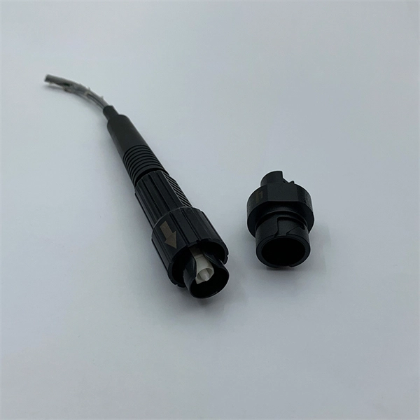 Computer Room Structured Cabling Fiber Optic Cables