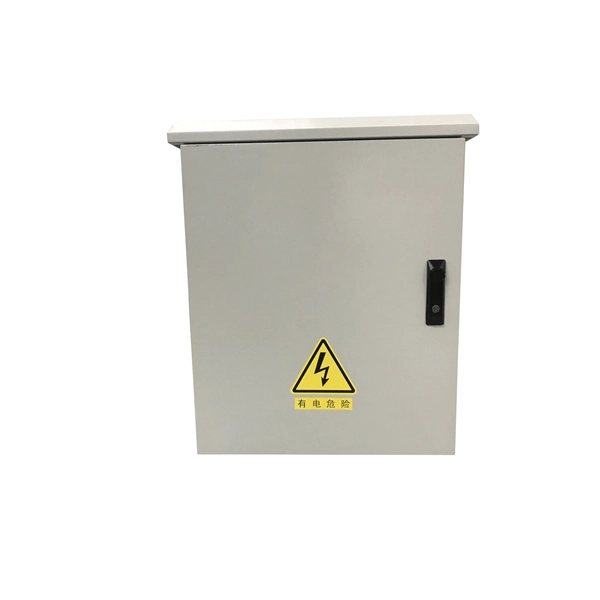 Connection of lightning protection wire and communication optical cable