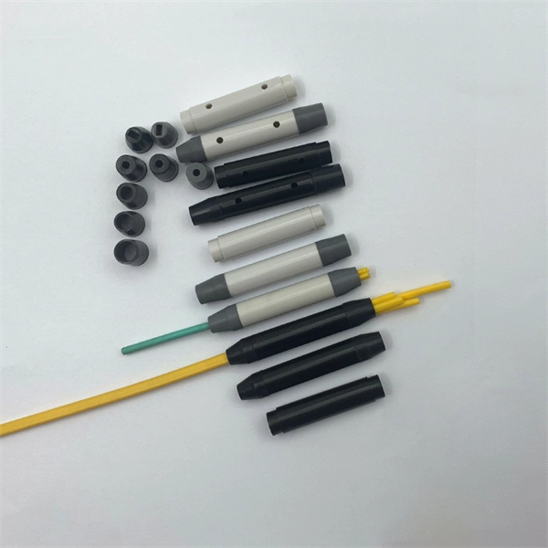 Double cone distribution box