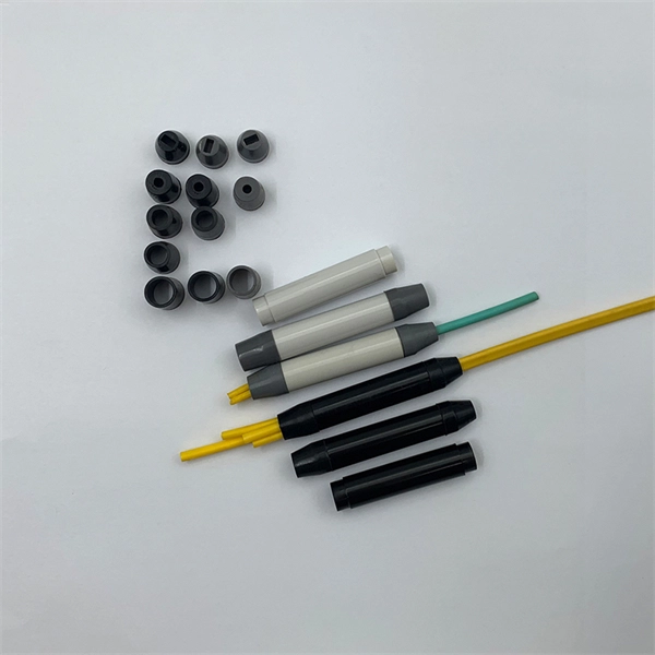 How to strip optical cables