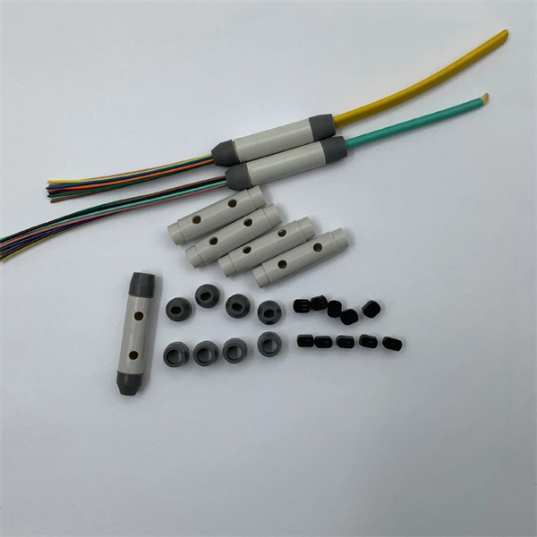 What are the types of ribbon optical cables 