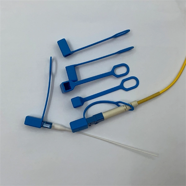 Minimum length of two fiber optic cable connectors PDF preview