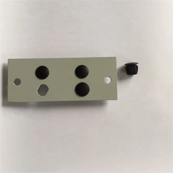 Lithuanian Emergency Communication OSFP Optical Module NRZ