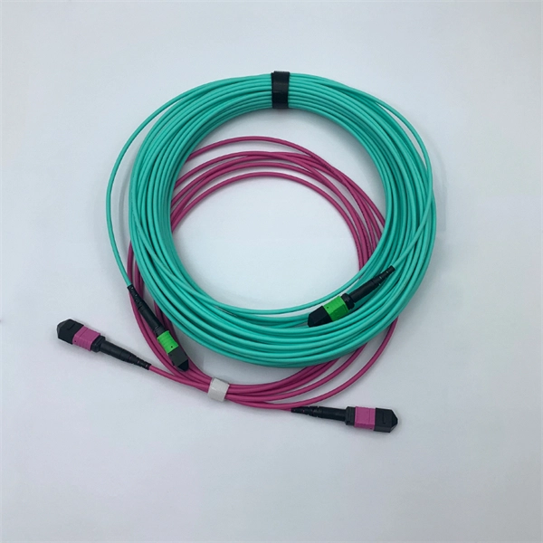 Which company makes GXTX fiber optic cables 