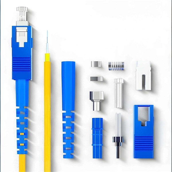 Will replacing Ethernet cables with fiber optic connections slow down the router 