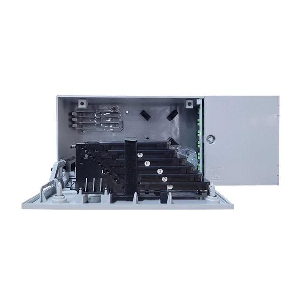 Gigabit Fiber Optic Router Main and Daughter Units 