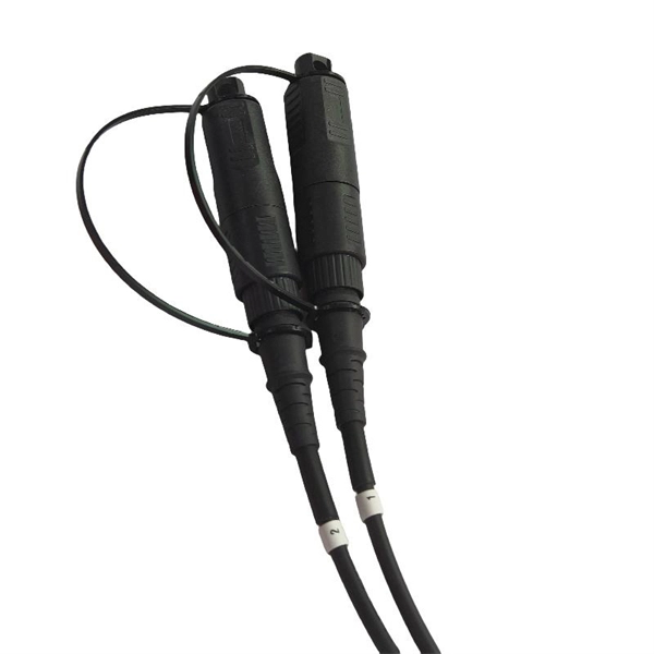 Communication Optical Cable Single-mode Armored Fiber PDF preview