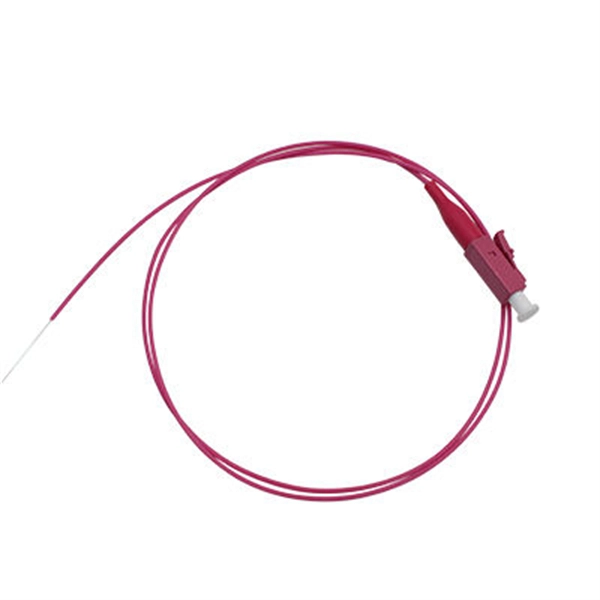 Is the patch cord a power cable or a fiber optic cable 