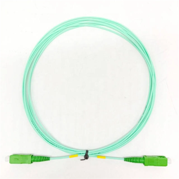 Libyan Fiber Optic Hybrid Cable OM4