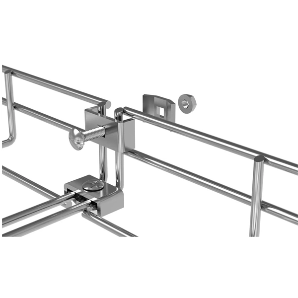 Customized Corrosion-Resistant Ladder Cable Trays for Congo PDF preview