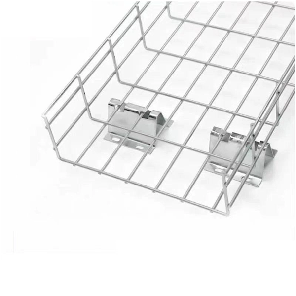 The distribution box cannot be secured to the guide rail