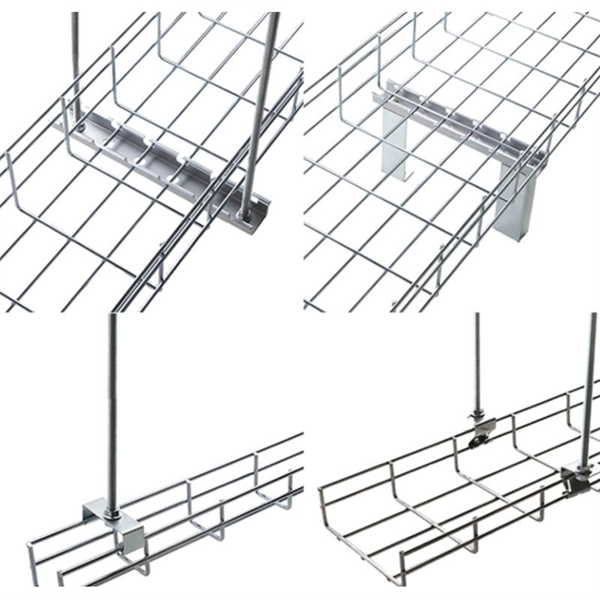 The three-level distribution box uses five-wire power distribution 