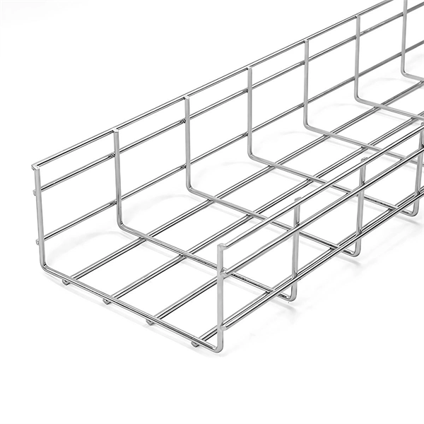 Factory Machinery Cable Tray Installation