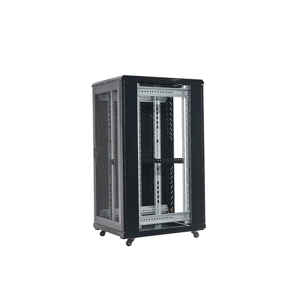 Does the fiber optic LC interface have separate transmit and receive ports 