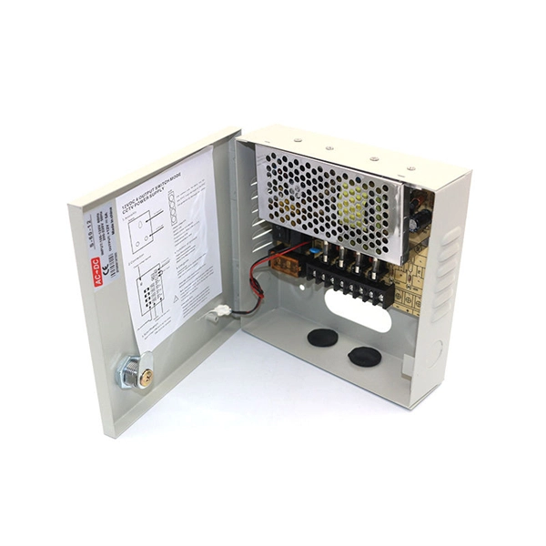 Intelligent complete power distribution boxes can be customized as needed