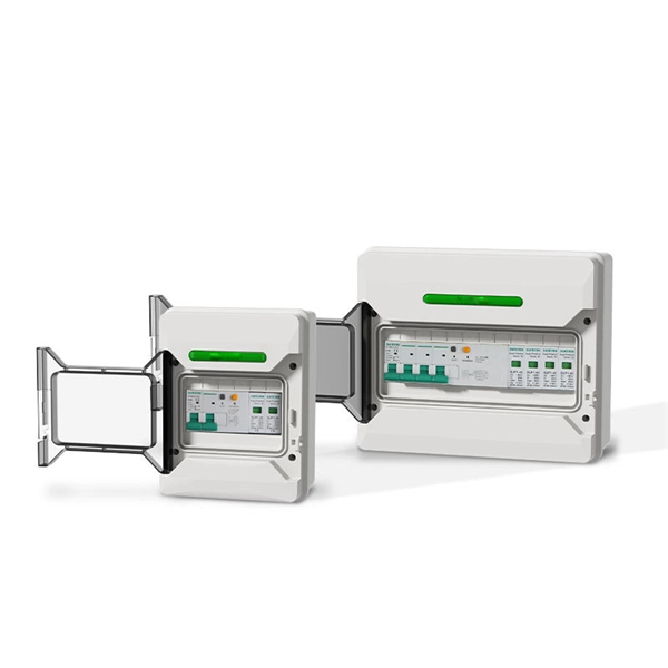 Modular energy storage cabinet 1MWh for use in IDC Internet Data Center server rooms