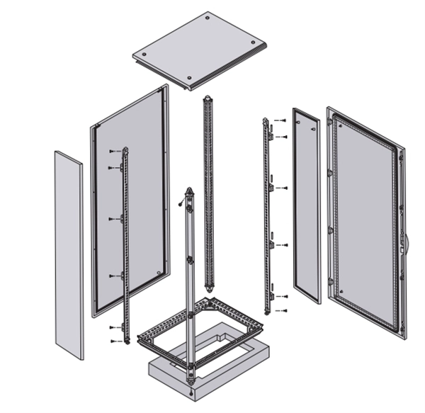Home Lighting Distribution Box Installation PDF preview