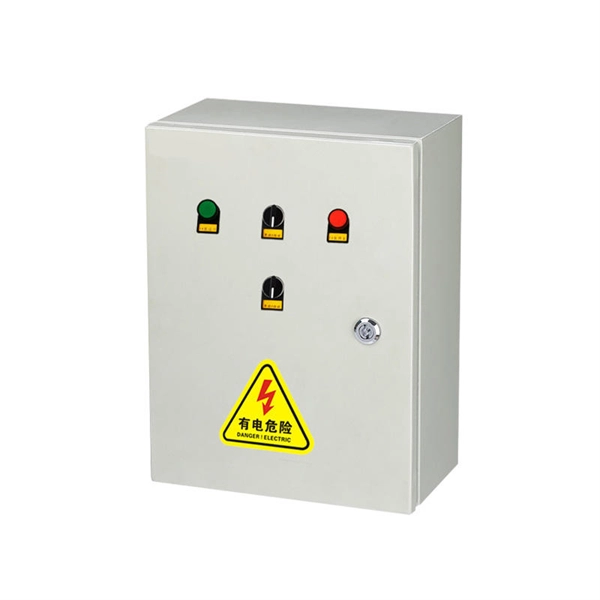 Household electrical distribution box set PDF preview