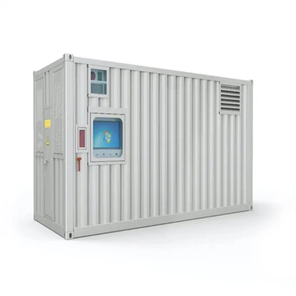Hybrid energy system with high temperature resistance is used in intelligent computing centers