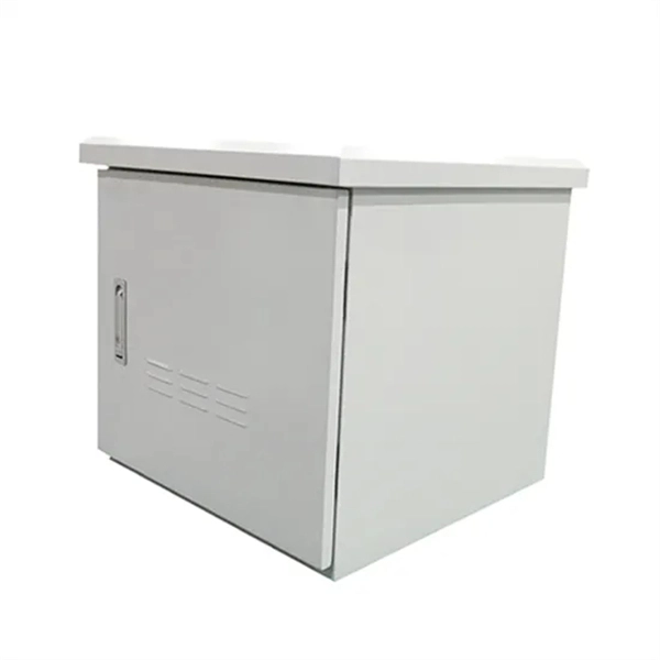 Huijue 12-Port Rack-Mounted Terminal Box PDF preview