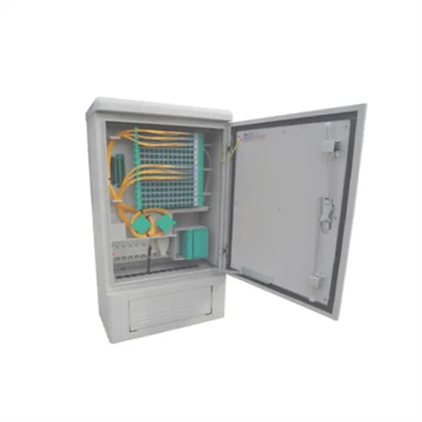 Distribution boxes needed for low-voltage electrical rooms PDF preview