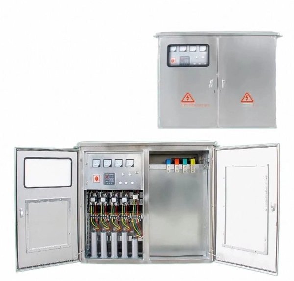 Price of Canadian Aluminum Cable Management Frames PDF preview