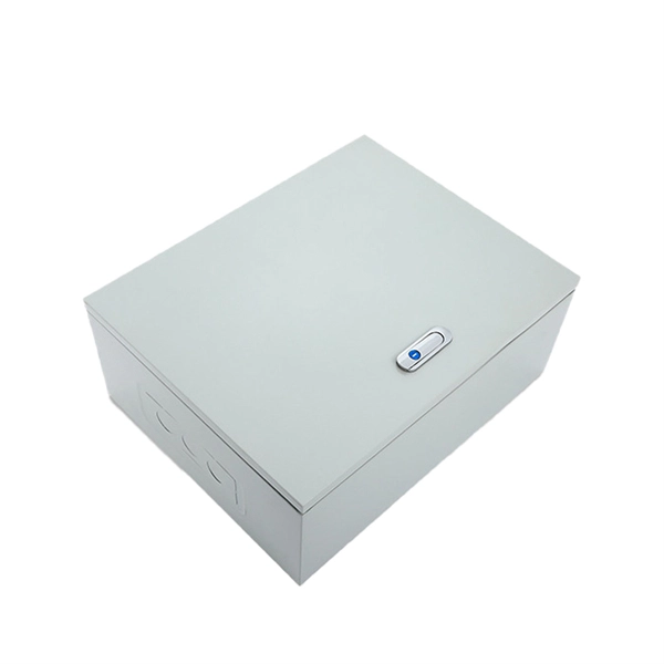 Quality of Swedish Low-Voltage Explosion-Proof Distribution Boxes PDF preview