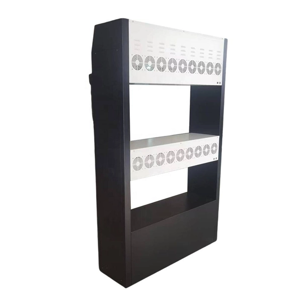 How much does a power cable tray cost 