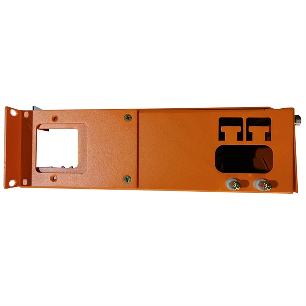 Installation Solution for Honduras Fiber Optic Cable Tray IK10 PDF preview