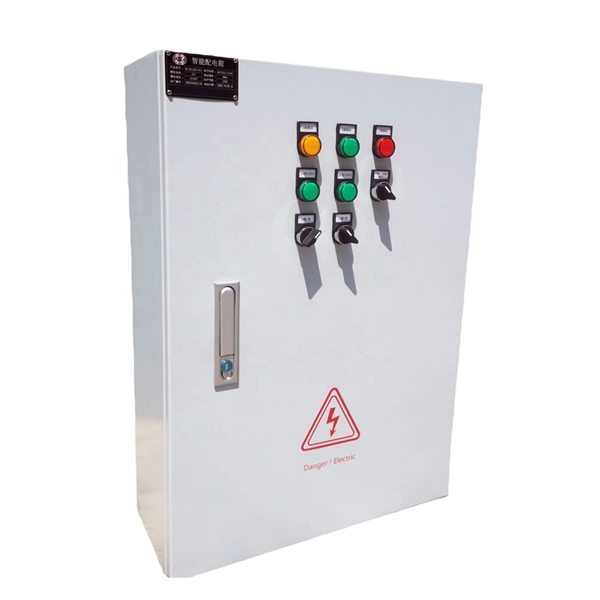 Widest size of electrical distribution box