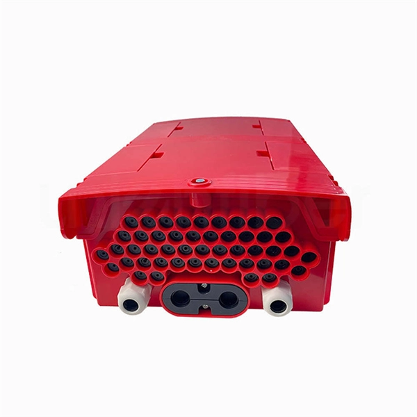 Dual-core independent optical cable