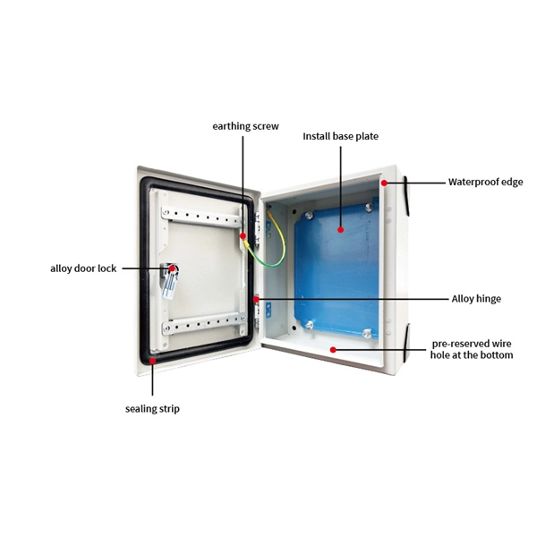 Qatar Overseas Warehouse Access Switch 800G