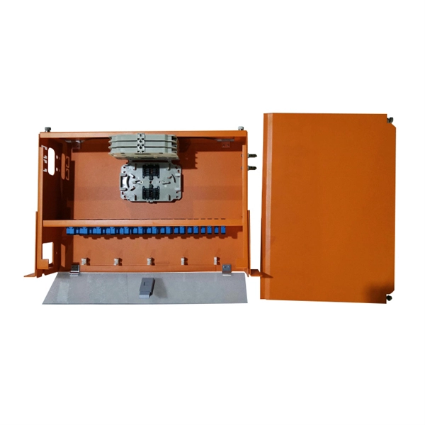How to calculate the repeater loss in fiber optic communication 