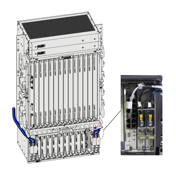 How is the installation of road and bridge cable trays 