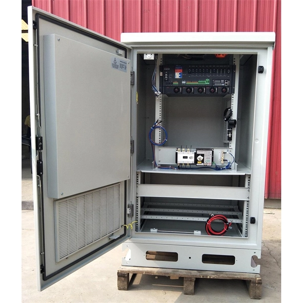 Power Grid Communication Industrial Layer 2 Switch PDF preview