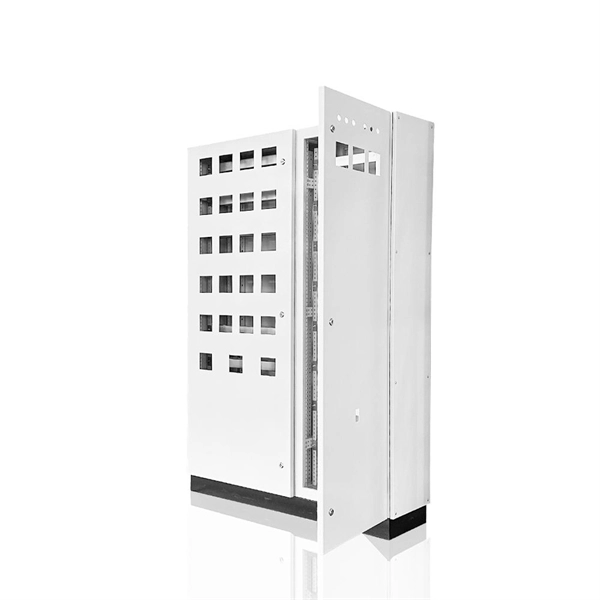 What are the types of cable protection trays 