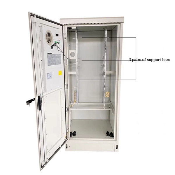 Swiss Network Cabinet Chassis PDF preview
