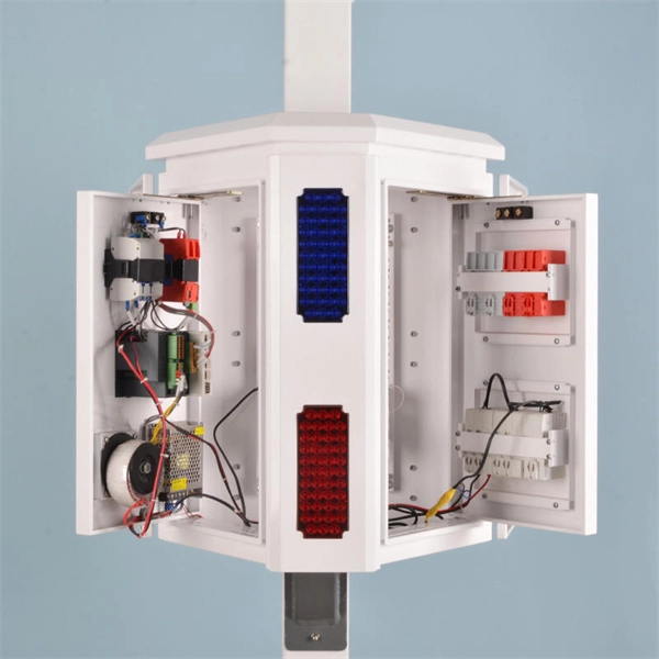 New type of distribution box requires no welding PDF preview